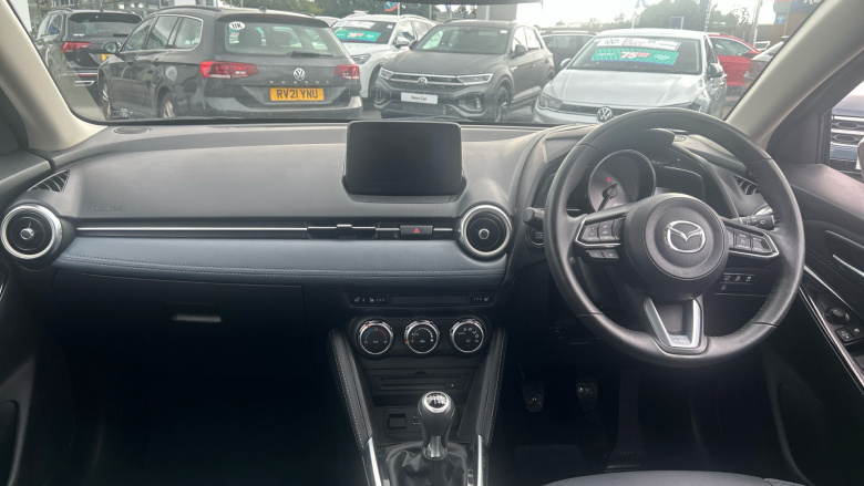 Mazda 2 1.5 Skyactiv G GT Sport Nav 5dr Petrol Hatchback